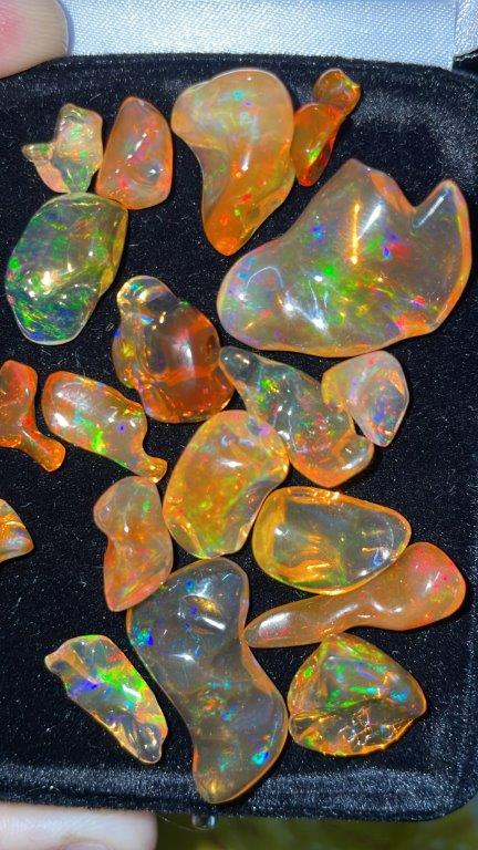 Mexican Jelly opal