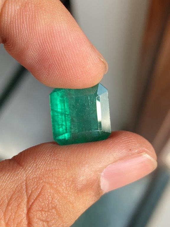 Natural Emerald
